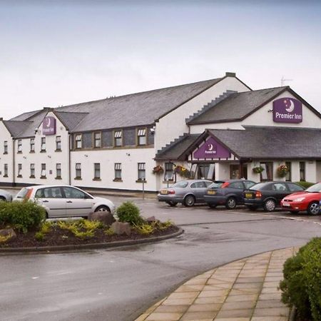 Premier Inn Stirling South Екстер'єр фото