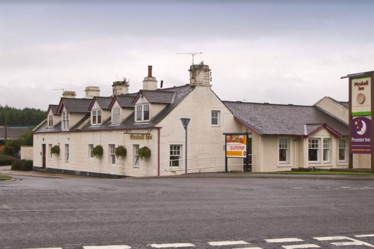 Premier Inn Stirling South Екстер'єр фото