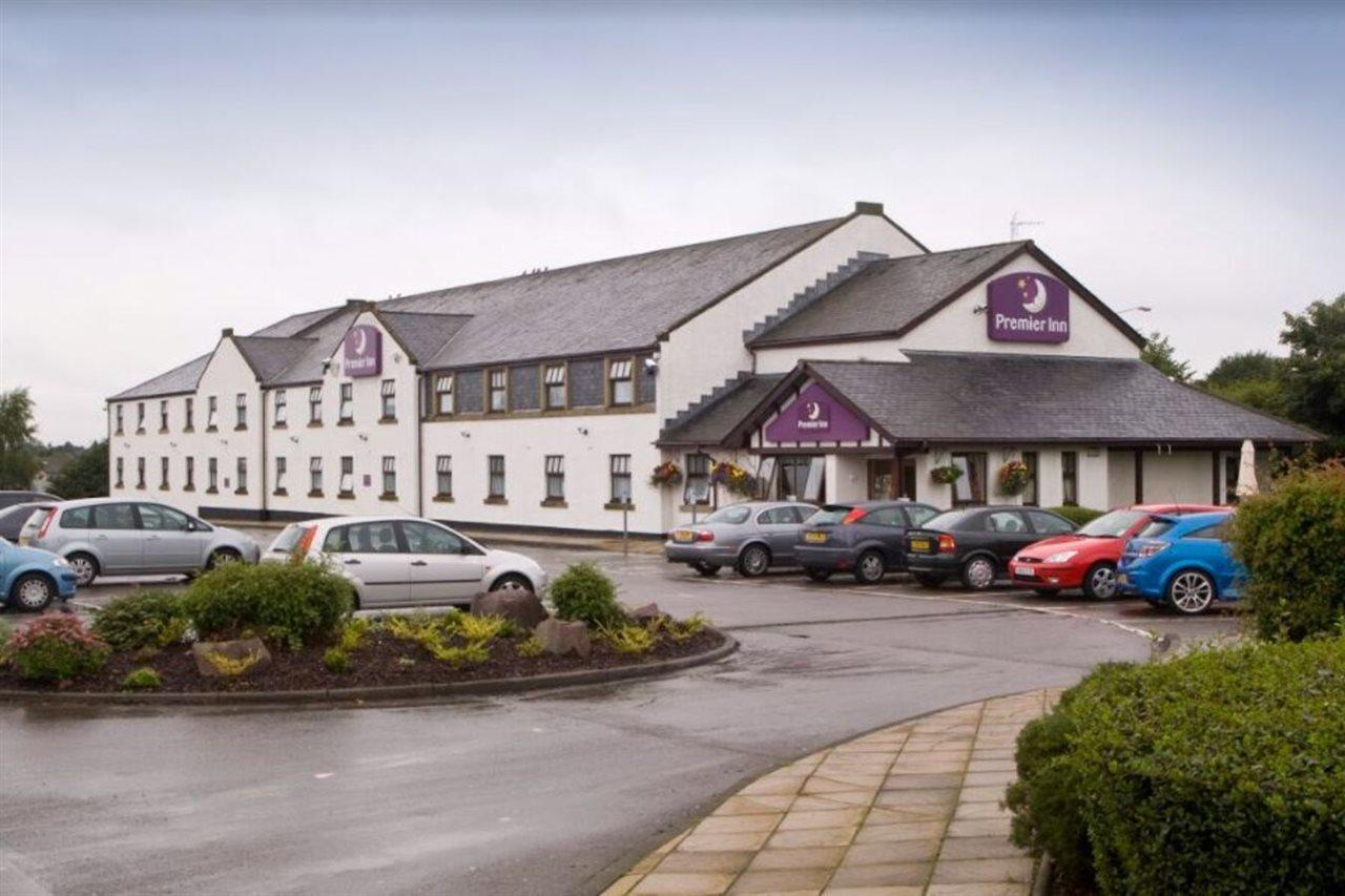 Premier Inn Stirling South Екстер'єр фото