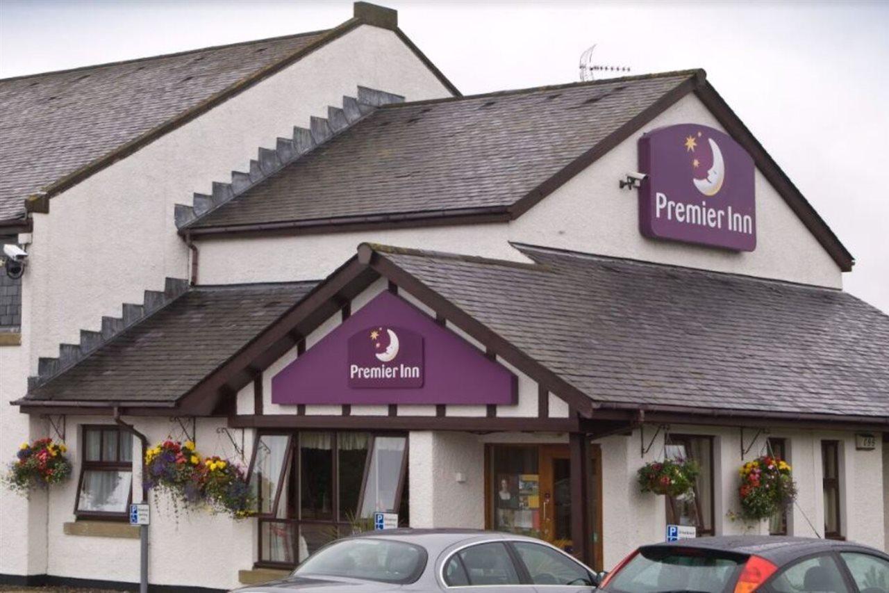 Premier Inn Stirling South Екстер'єр фото