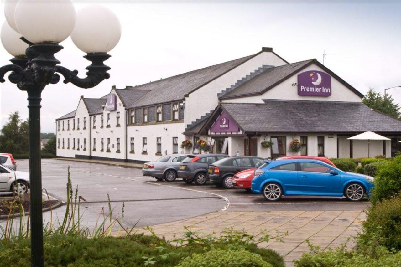 Premier Inn Stirling South Екстер'єр фото