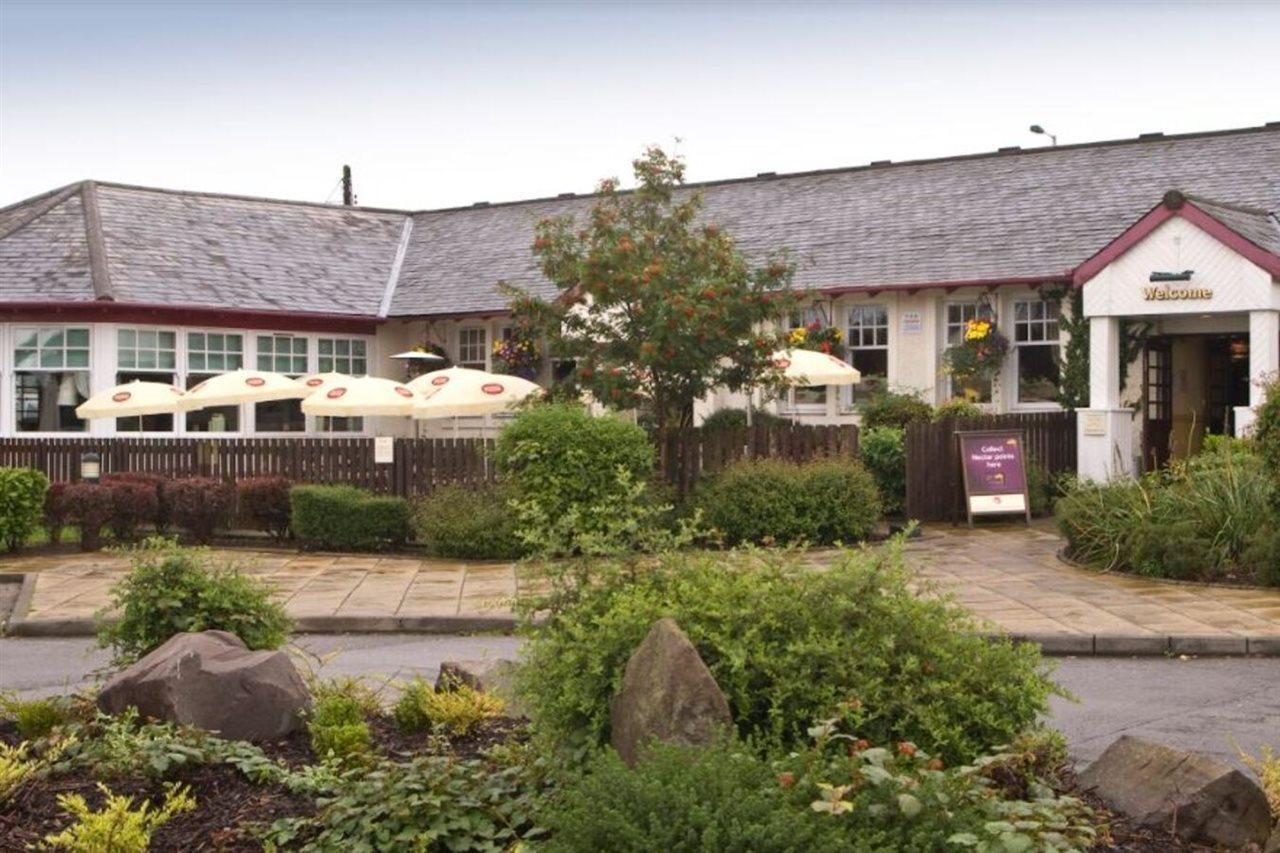 Premier Inn Stirling South Екстер'єр фото