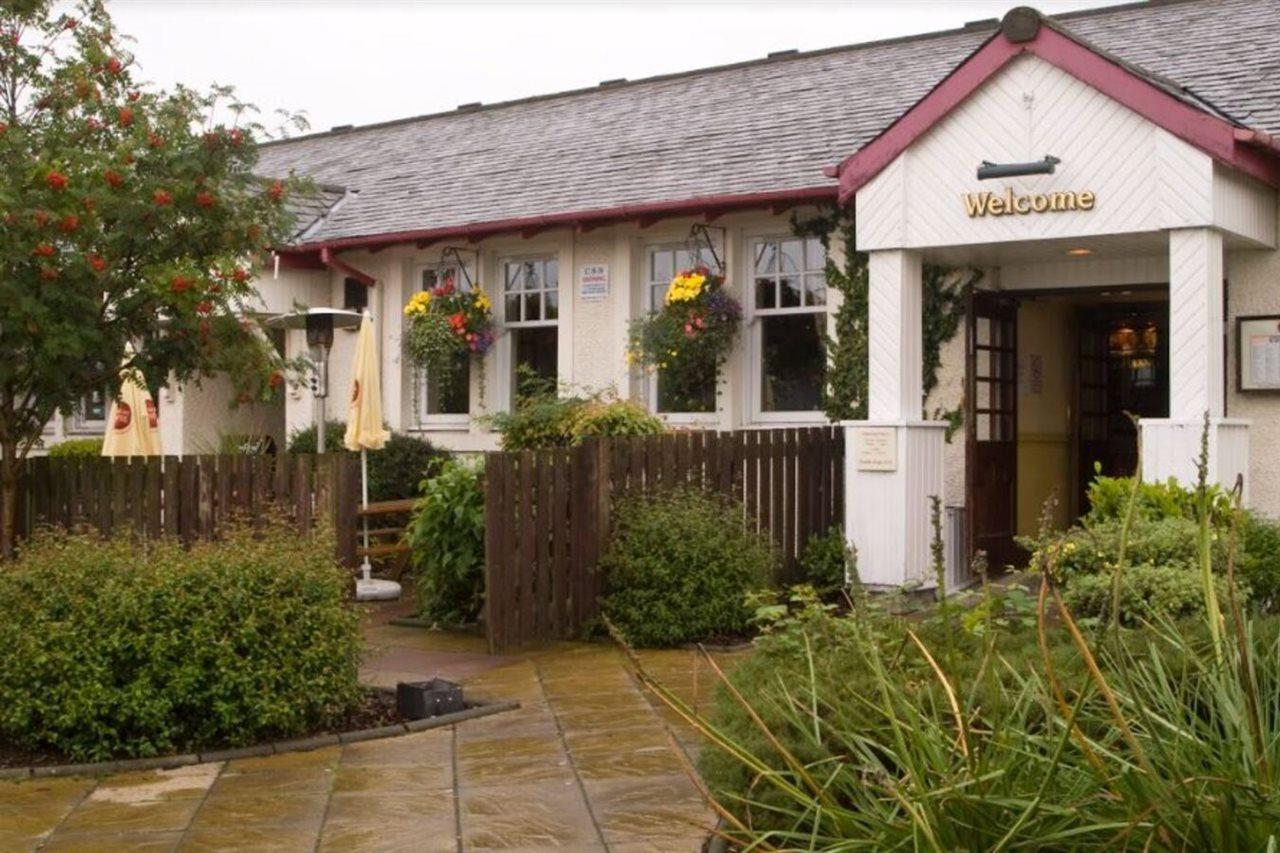 Premier Inn Stirling South Екстер'єр фото