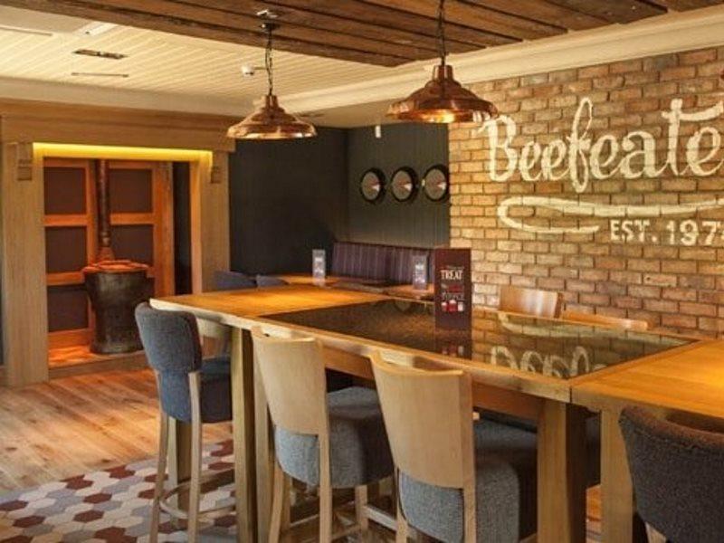 Premier Inn Stirling South Екстер'єр фото