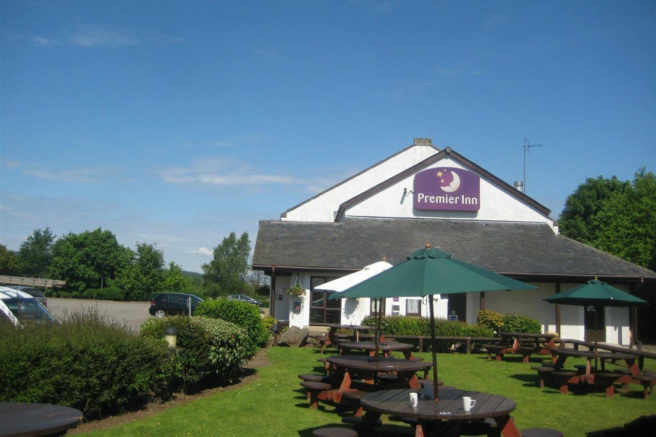 Premier Inn Stirling South Екстер'єр фото