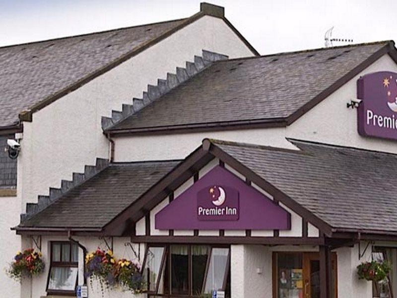 Premier Inn Stirling South Екстер'єр фото