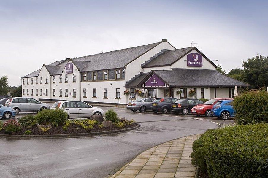 Premier Inn Stirling South Екстер'єр фото