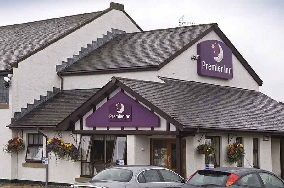 Premier Inn Stirling South Екстер'єр фото