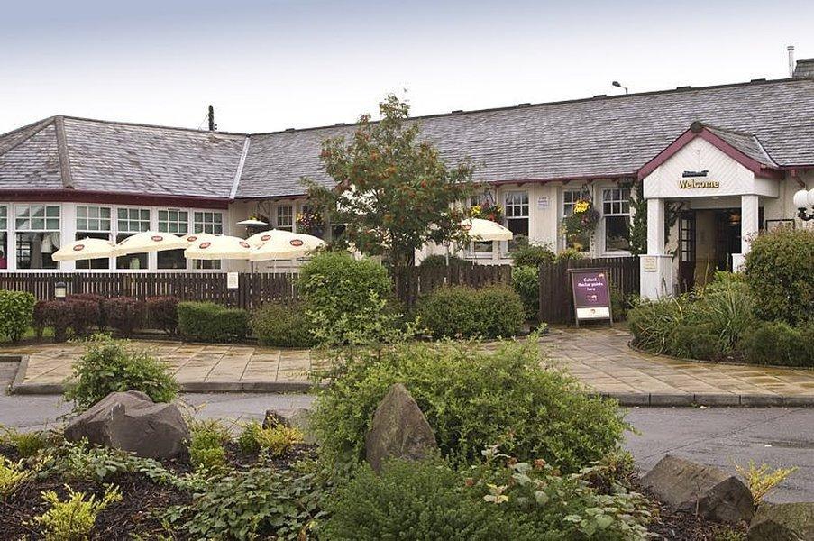 Premier Inn Stirling South Екстер'єр фото