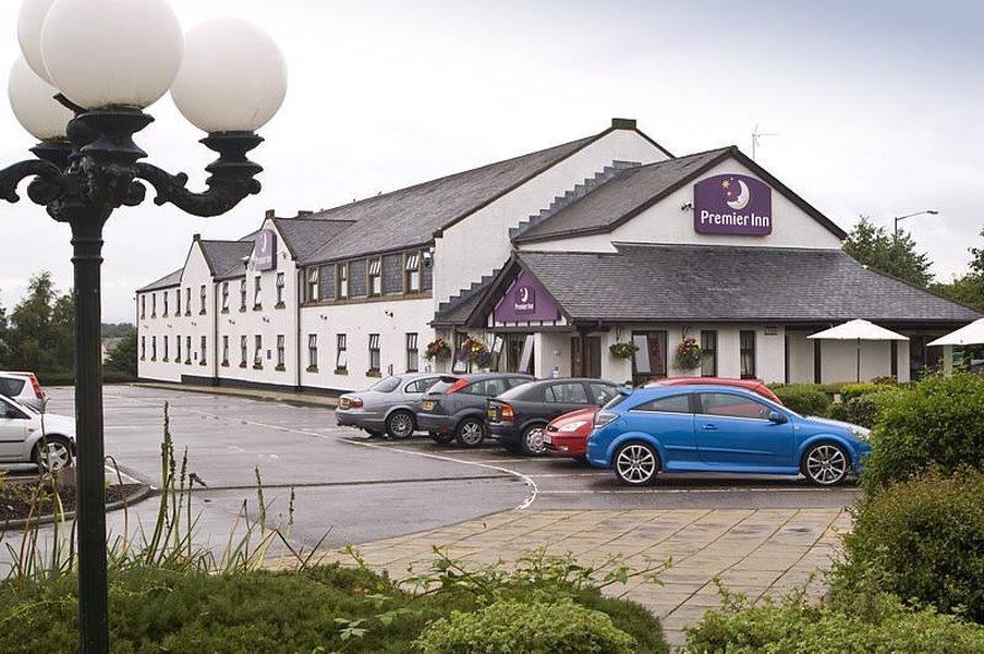 Premier Inn Stirling South Екстер'єр фото