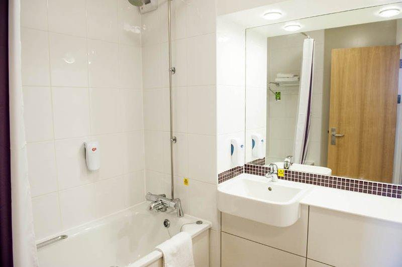 Premier Inn Stirling South Екстер'єр фото