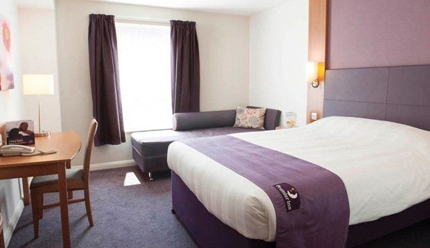 Premier Inn Stirling South Екстер'єр фото